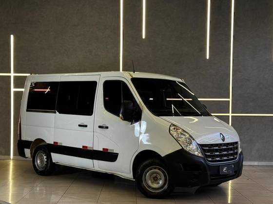 RENAULT MASTER 2.3 DCI DIESEL CHASSI-CABINE L2H1 2P MANUAL RENAULT MASTER 2.3 DCI DIESEL CHASSI-CABINE L2H1 2P MANUAL